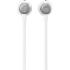 JBL TUNE 305C USB Wired Hi-Res Headphones, 12.5 mm Dynamic Driver, EQ Presets Control, Tangle-free Flat Cable, 20Hz-40 kHz Frequency Response, Built-in Mic, USB-C Connectivity, White